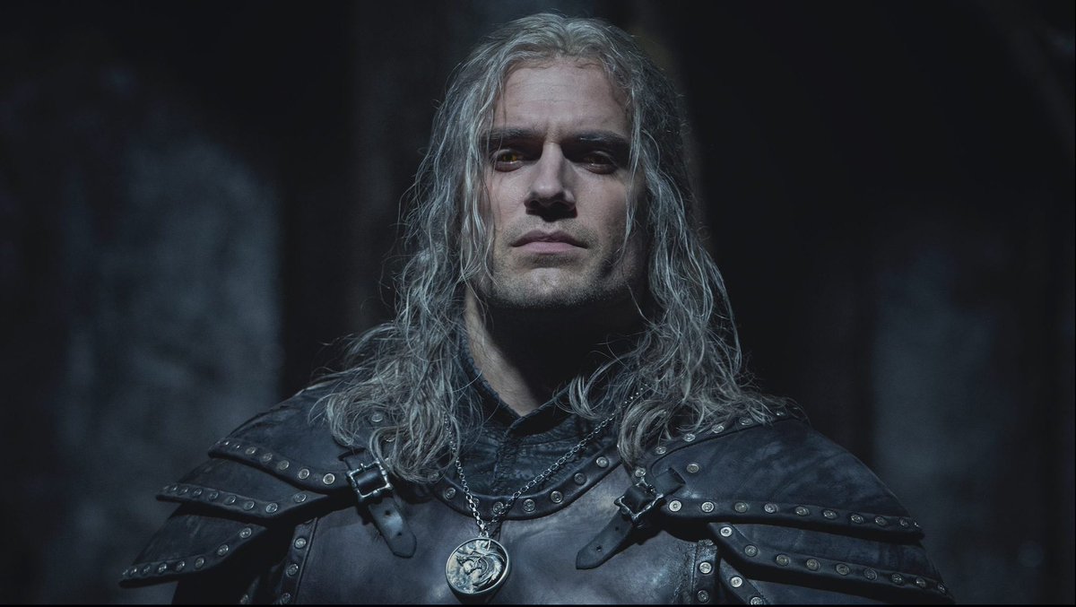 inspacreator's tweet photo. @HenryCavvil you’ll always be our Gerlat #thewhitcher #Witcher3 #HenryCavill #netflix #Geralt https://t.co/WXLzrUpyr0