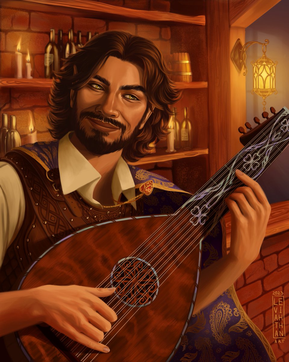 leviahthanart's tweet photo. It's the most wonderful time of the year again! 💫
#PortfolioDay 💜

I'm Marina and I'm a fantasy artist ✨And I'm open for personal commissions! Let me bring your wonderful characters to life ❤️

🔗 https://t.co/X75qsHZICm
📷 https://t.co/hYxZsQSRJK 
📧 leviahthanart@gmail.com https://t.co/fhusIDDsmV