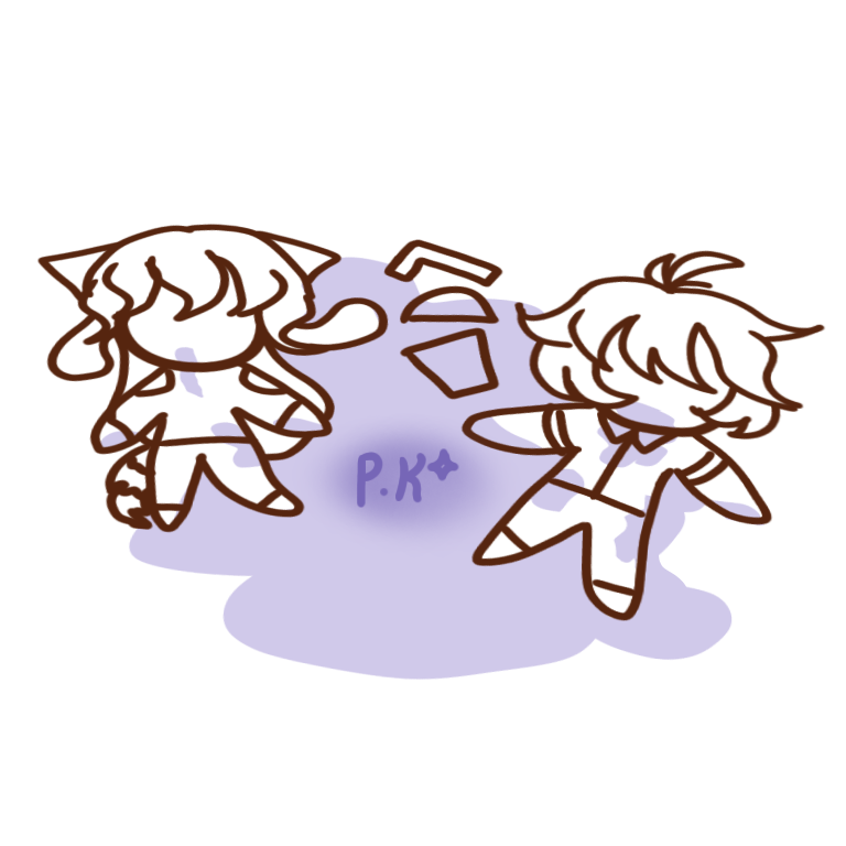 PupKitSparkles's tweet photo. part 3 how everyone else ends lol https://t.co/79XbsYpX3i