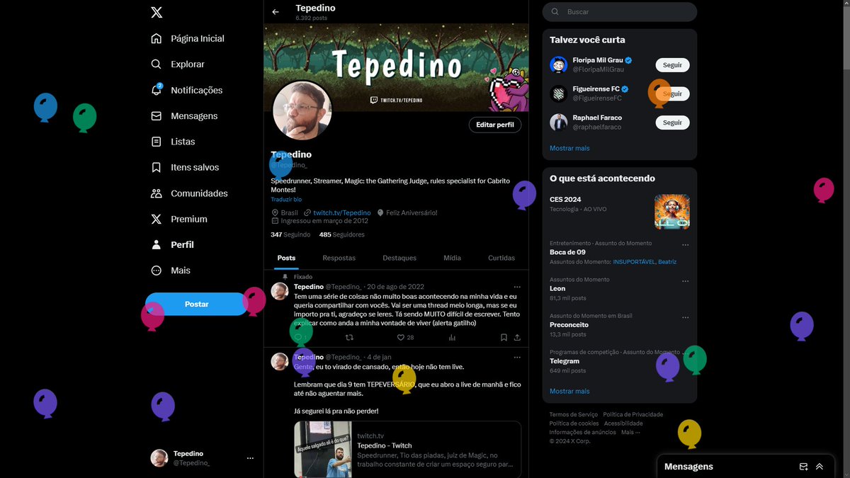 Eeeeeeeeeeeeeeeeeeeee

Tepeversário na live assim que eu reacordar, galera!

Já segue lá twitch.tv/Tepedino