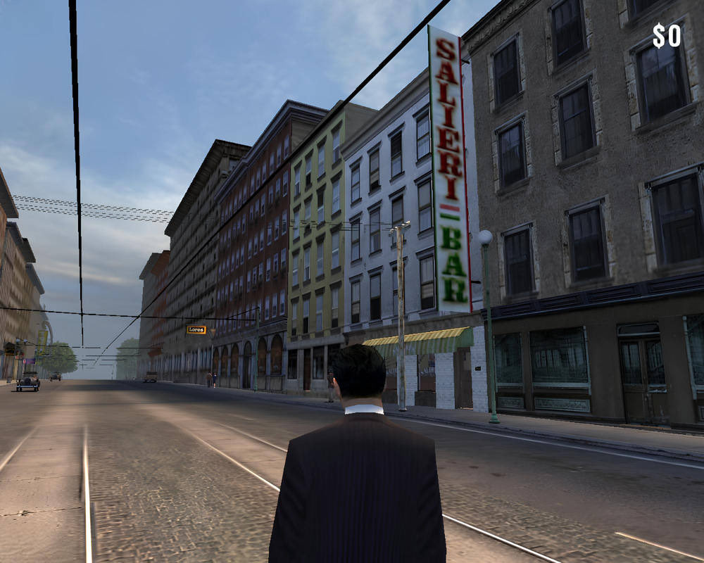 I grew up on these streets.