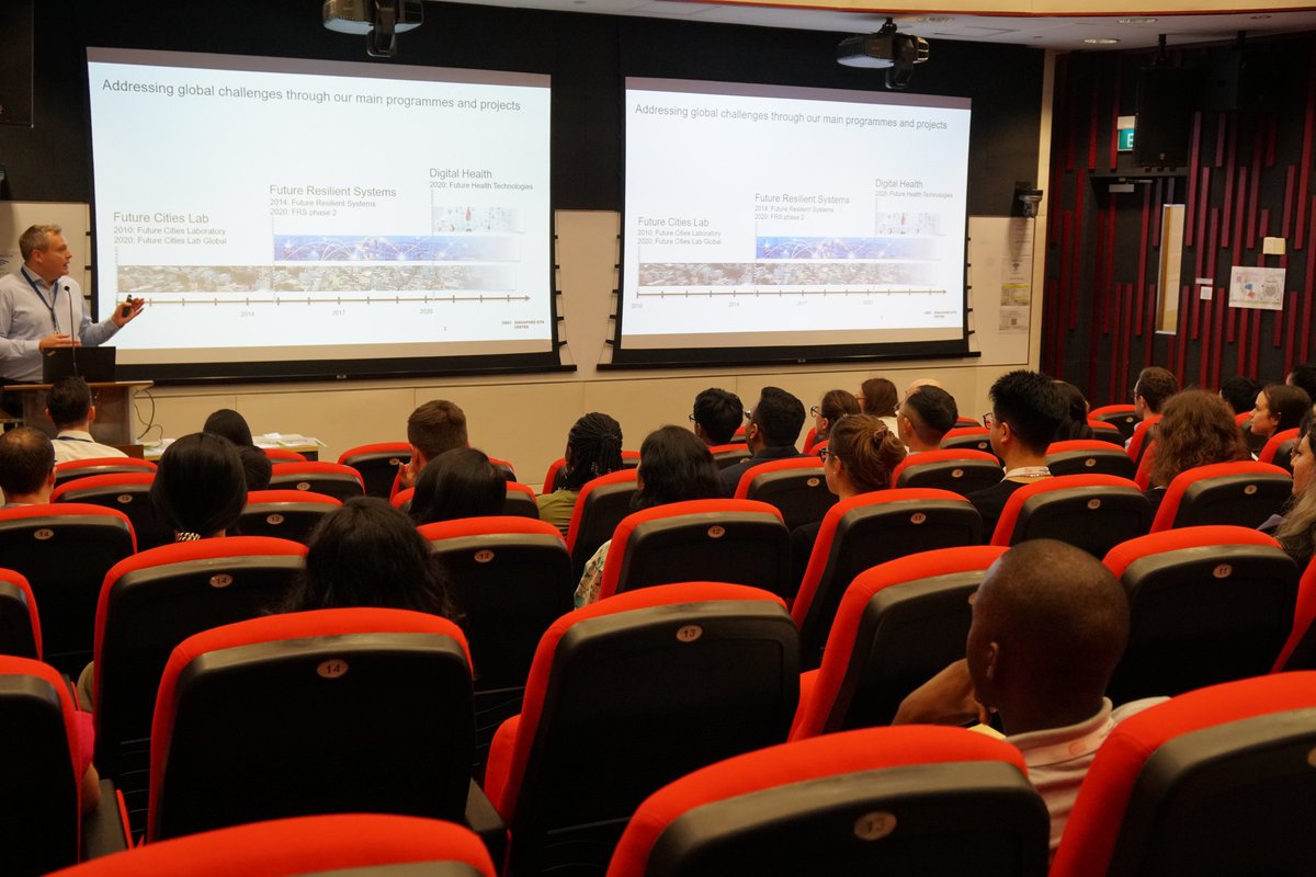 SEC_ETH's tweet photo. Bright minds x bright ideas 💡🤯🤝SEC & TUMCREATE welcomed young student researchers on 8 Jan for a #hackathon as part of the Global Young Scientists Summit (@gyss_sg). They worked with career researchers to develop ideas on sci & tech prompts. #gyss2024 https://t.co/cNeKNK9yN9