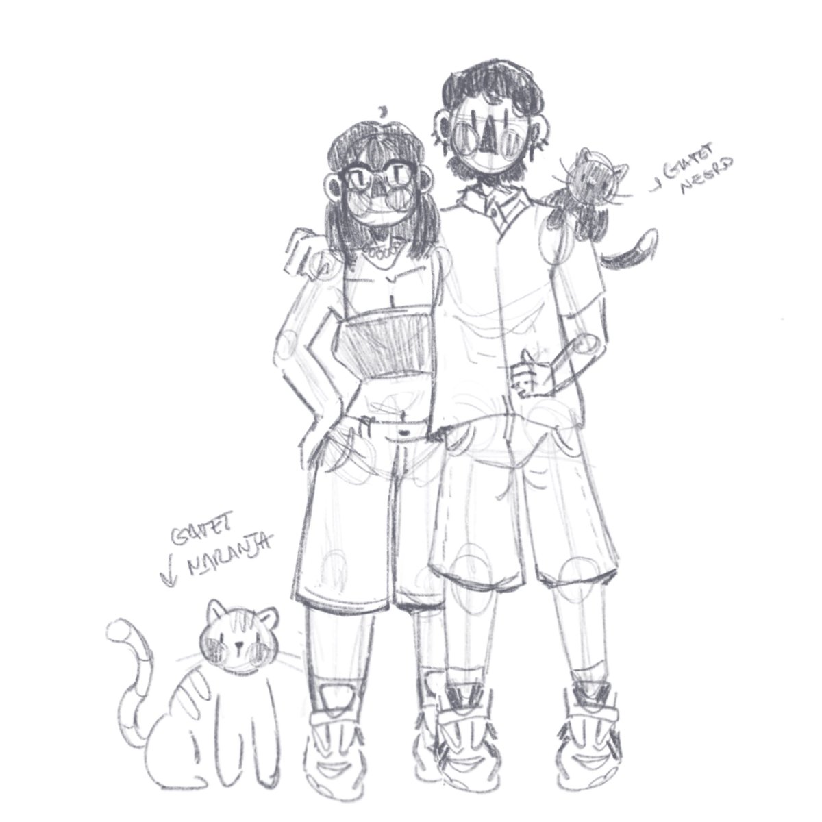 rorooartt's tweet photo. Encargo de @sergiotetas para su novia la nohe @nohhema 🍓✨

boceto hecho x mi https://t.co/h4MVC2OO4x