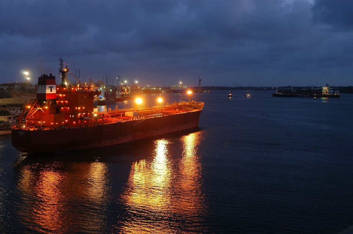 Kenya_Ports's tweet photo. "You can't cross the sea merely by standing and staring at the water."

#maritimemotivation
#shippingqoutes https://t.co/fDgTKsormN