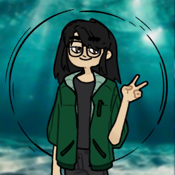 Blank_'s tweet photo. //I didn't change enough to warrant making two versions but I thought the picrew was cute, enjoy this extremely rare look at the real me. https://t.co/KJDjxSS5lS