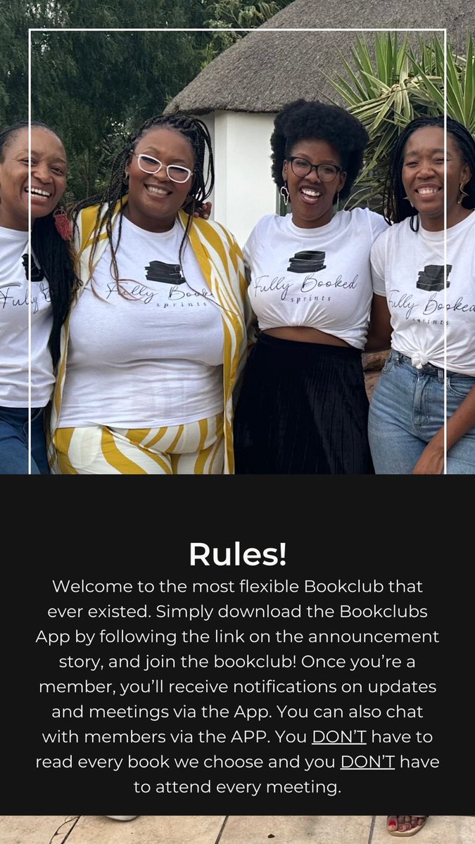 Bookamoso Book Club📚 tweet media