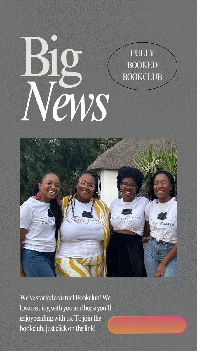 Bookamoso Book Club📚 tweet media