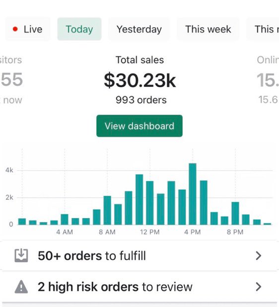 AutheinticDom's tweet photo. I've done $5M+ dropshipping

3-4 week shipping KILLS your sales

So today I'm showing how I get ALL my products in 5-12 days from China!

Like &amp; Comment "send" then I'll DM you my strategy

(must be following)
#ecommerce #shopify #dropshipping #FacebookAds #GoogleAds #TikTokAds https://t.co/ZyJKPL2kSp