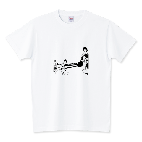 🎉 パブリックドメインになった蒸気船ウィリーのシーンをTシャツにしました!ミッキーの初期デザイン控えめに言って最高✨👀 今なら1000円オフでゲットできるチャンス!🛍️ https://t.co/K4c8kAONyT
 #ミッキー愛好家 #レトロスタイル #蒸気船ウィリー #ミッキー #DISNEYJANAIYO 