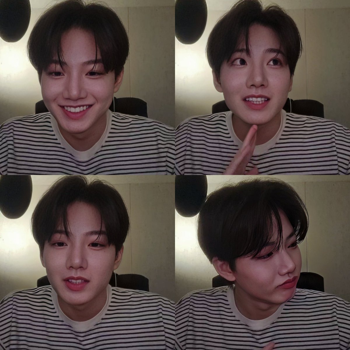 kyukoalala's tweet photo. junkyu look so handsome today! 🫶🏻 #준규 https://t.co/6UO4VEh1lA