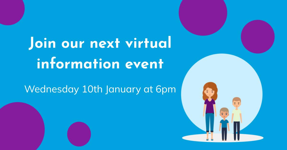 fosterrotherham's tweet photo. Our fostering team will be hosting an online event tomorrow evening from 6-7pm.

If you're interested in fostering, this is the perfect time to ask some questions and gather information before you book a call with us.

Sign up today: https://t.co/NJXTqzhU60 https://t.co/X7YynuyLtU