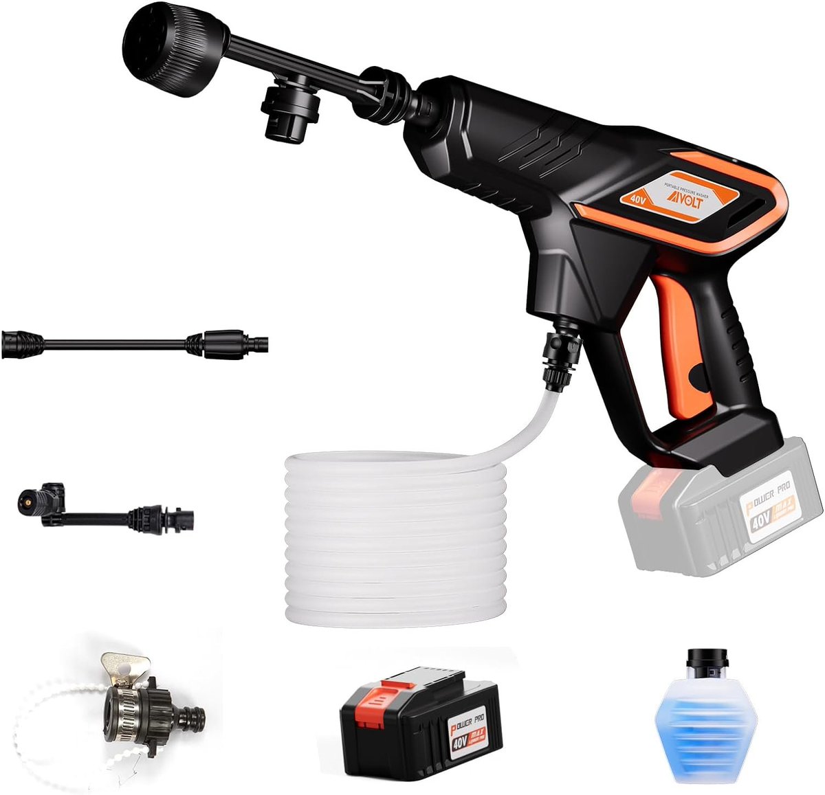 Lily99125's tweet image. Free cordless pressure washer，contact me！#pressurewasher #batterytools #gardentool #carwash #Twitter