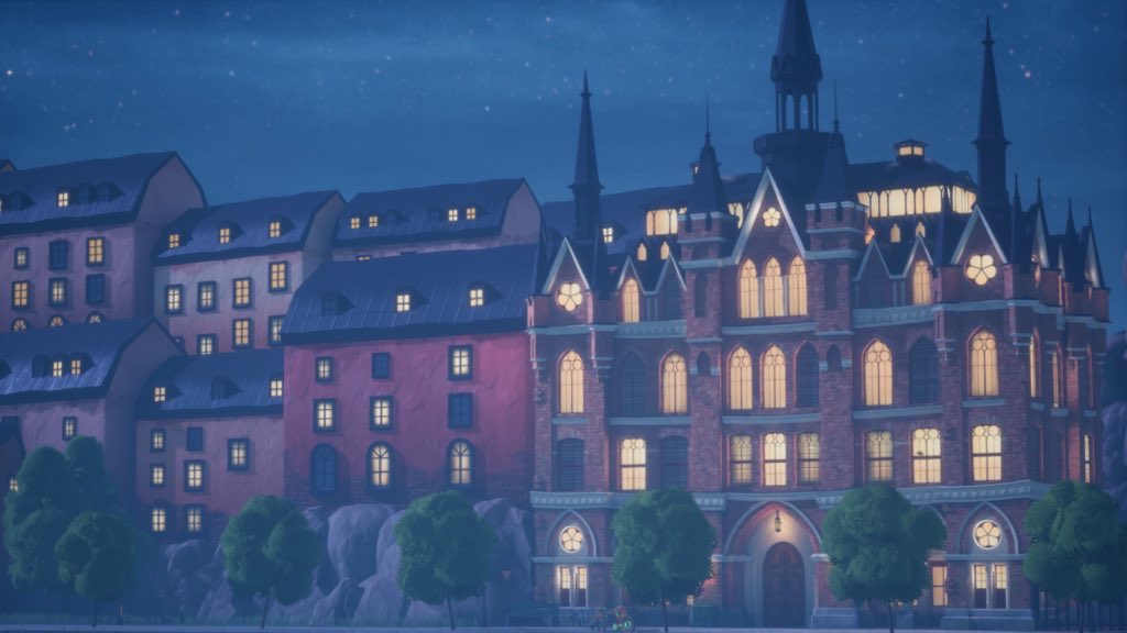 Hey it’s #PortfolioDay

I’m Michael, I’m from the US and I am a 3D Environment Artist still looking to one day break into the industry :)