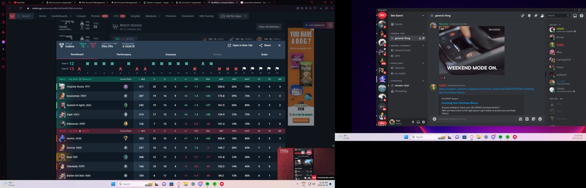 Real_Rej3ct's tweet photo. @RiotSupport https://t.co/ta29J7POGN