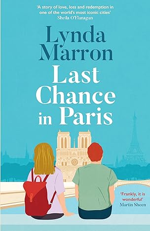swirlandthread's tweet photo. #BookReview 

#LastChanceInParis by Lynda Marron

A charming &amp; eloquent novel 

A story of love, grief, redemption &amp; second chances set against a Parisian backdrop

Picturesque, vibrant, atmospheric &amp; poignant

Feb 8th w/ @eriu_books 

#TuesdayBookBlog 

https://t.co/d6lbMEhFNp https://t.co/O7DqFusR2Q