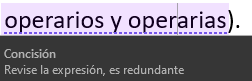 Microsoft Word y el lenguaje inclusivo