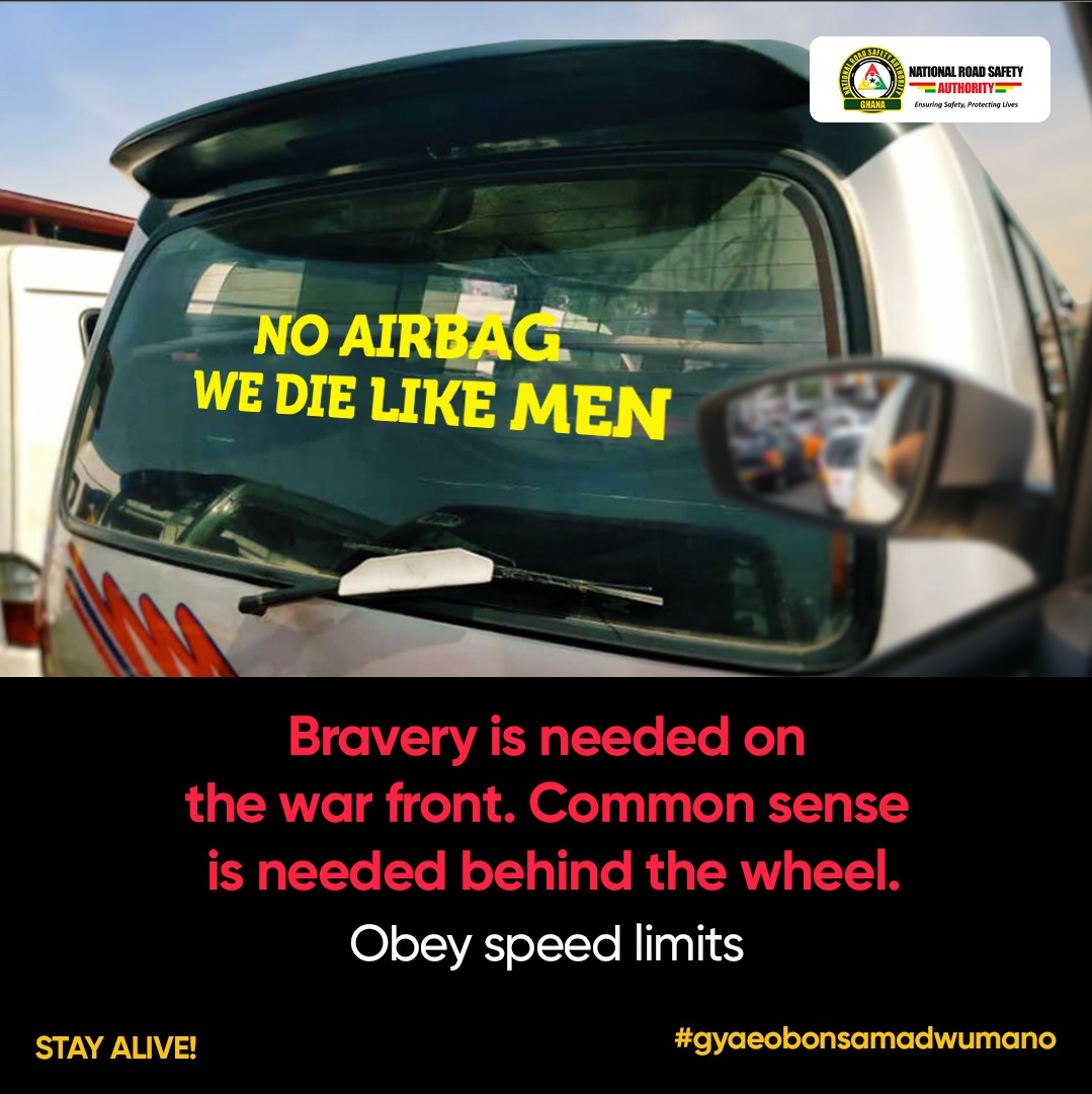 Common sense is needed behind the wheel. Obey speed limits. Stop Speeding! Stay Alive! #RoadSafety #ObeySpeedLimits #StopSpeeding #StayAlive #EnsuringSafetyProtectingLives