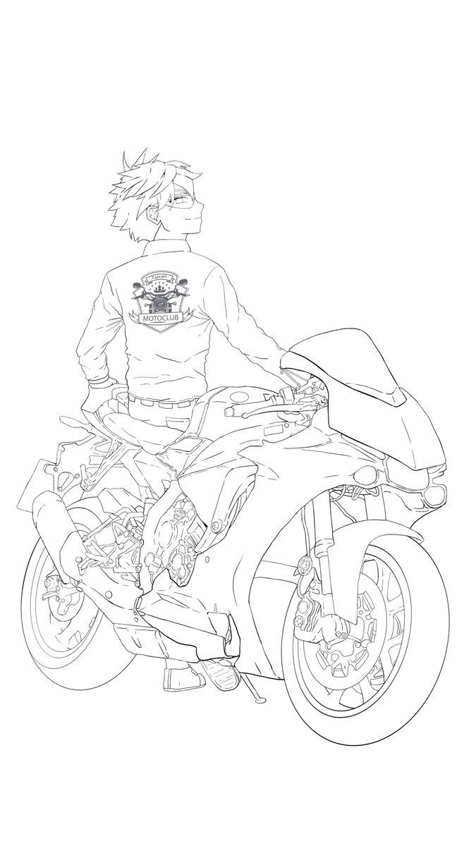 aerokineser27's tweet photo. Fang with Mogeehh wkwk
Chara: Fang from BBB Galaxy
Enjoy!
#fangboboiboy #BoBoiBoyFanart #boboiboyGalaxy #fanart #donutlobakmerah #motorcycle #tapops https://t.co/8Ex1QN4E8H