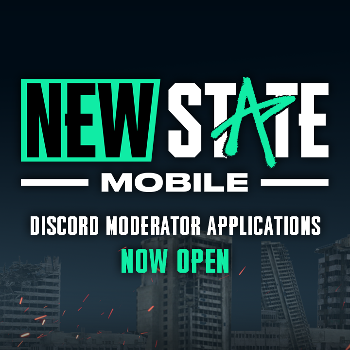 PUBGNSReddit's tweet photo. 📢 Join the official Discord moderator team!

We're opening up a Discord moderator application form. If you think you'd be a good fit for our team, feel free to fill it out, and if your application stands out from the rest, you may be selected!

👉 https://t.co/z6fi4zpFqx 👈 https://t.co/5mAggVvlrW