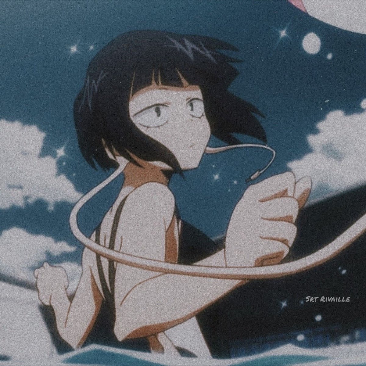 Kyoka Jiro.

Lewd RP.

50/50 Dom/Sub

Very kinky.

Looking for ships