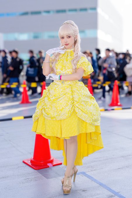 Twitterのコスプレ画像37