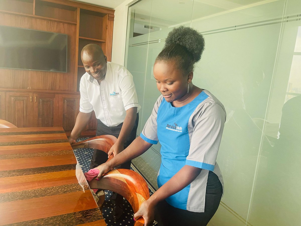 Quality services are dependent on well trained staff. At ServiceHub, we have invested well in training our staff to ensure nothing short of excellence in delivery of services and perfection in handling our clients. 

Faith Odhiambo PinkLadies iPhone Nakuru Akasha TBJoshua TD KCSE