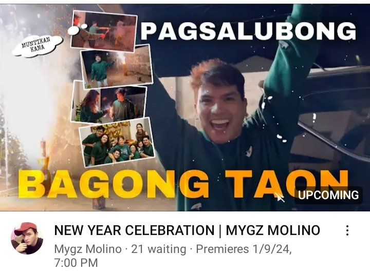 New Vlog of Bunso #MygzMolino