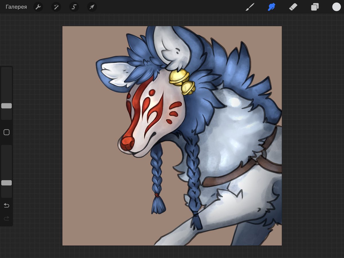 ch1b1kk0's tweet photo. Posting a spoiler and going back to bed, I have a terrible sleep schedule and I don't care.

#furryartist #procreate #illustration #canineart #Furry #furryart #art #fursona #sparkle #canineart #haireddog #wolf #wolfart #OC #commisionsopen https://t.co/FexWxdFcRe