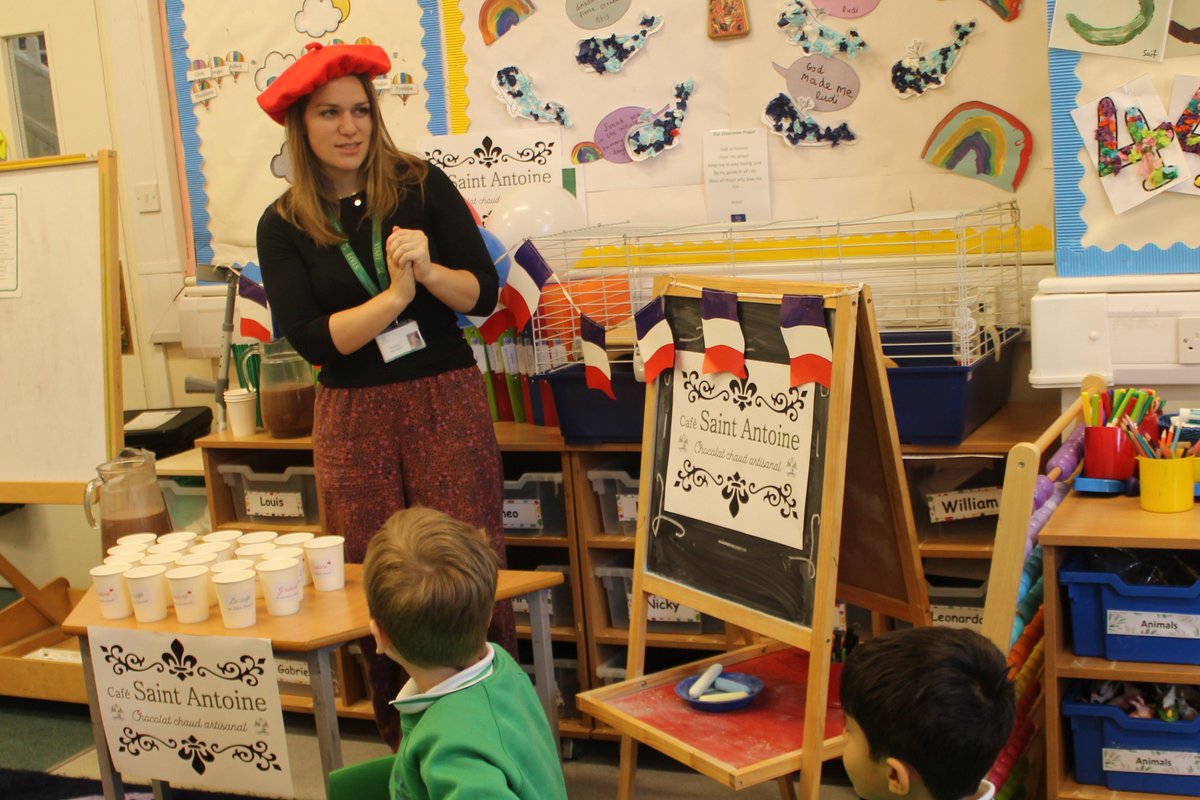 St. Anthony's Boys - Languages tweet media