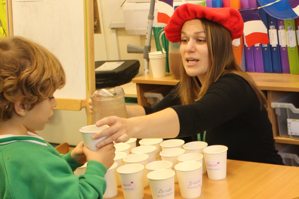 St. Anthony's Boys - Languages tweet media