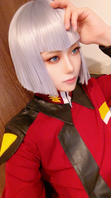 コスプレイヤー琥珀のTwitter画像3