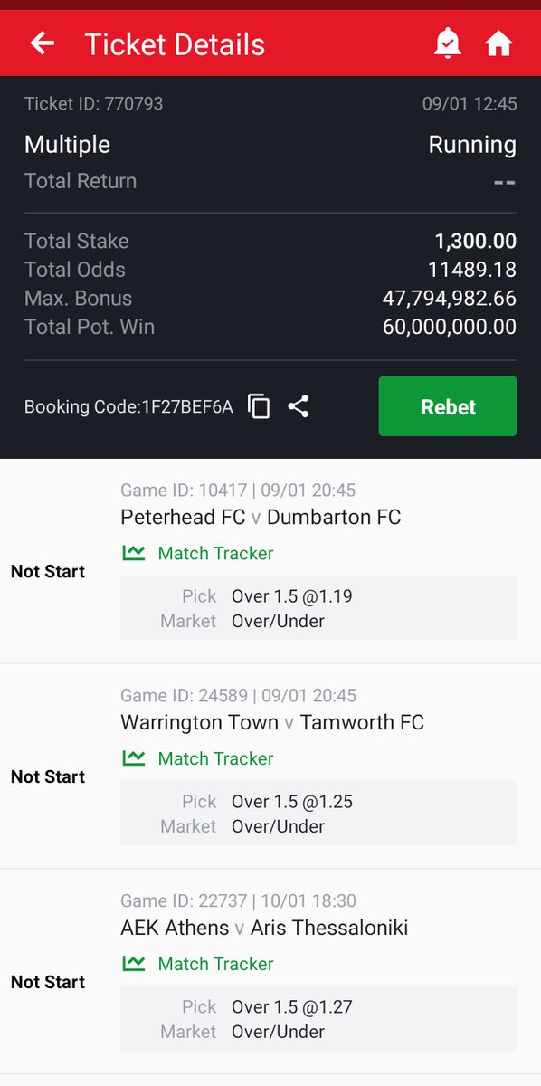 Njpredicts's tweet photo. 60M Ticket 🍀🙏

1F27BEF6A 

FLEX/EDIT 🍀🍀

RT FOR OTHERS TO BENEFIT https://t.co/JuKZ8n5Tpd