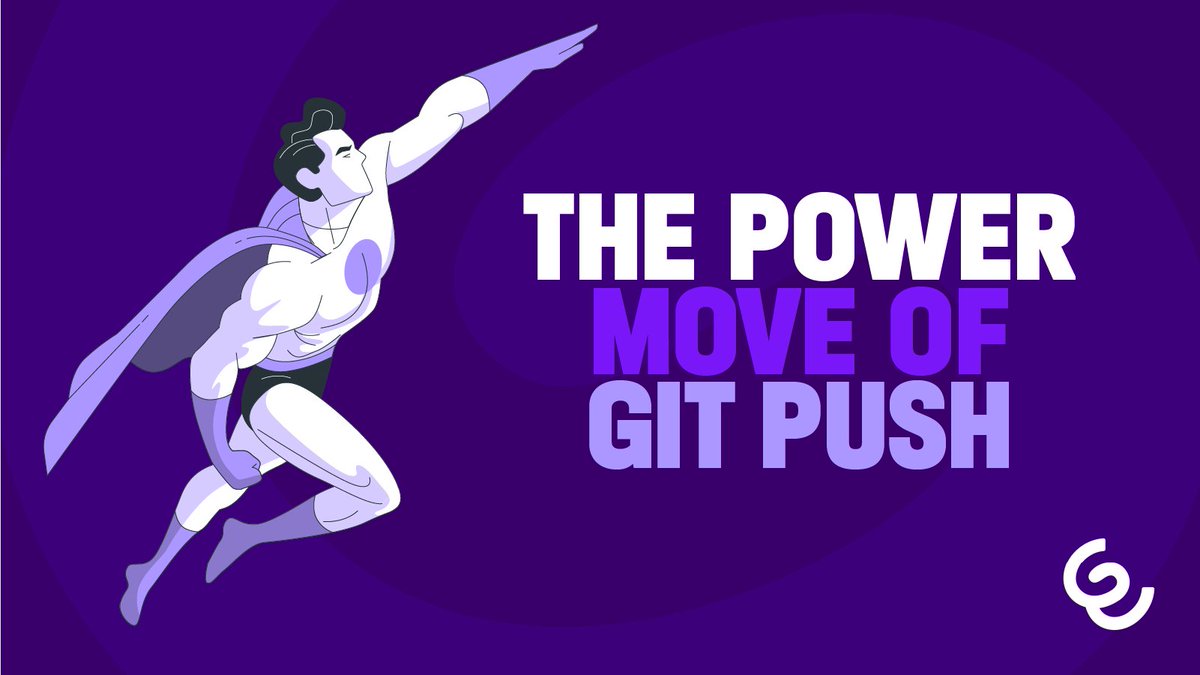 EnreachLabs's tweet photo. Unleash the power of version control with a key move - git push! Elevate your code seamlessly into the cloud. 🚀🌐
#GitPush #CodeElevation #SoftwareDevelopment #WeAreEnreachLabs #WorkWonders #Enreach #Enreachers https://t.co/kO9r8OHLGG