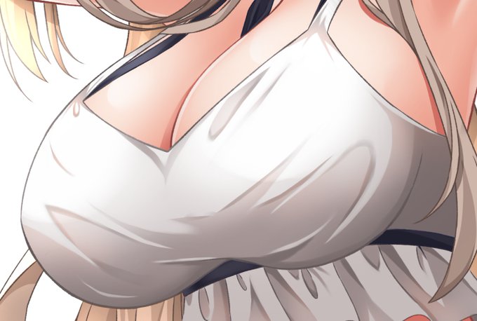 進捗のお胸上げ。 