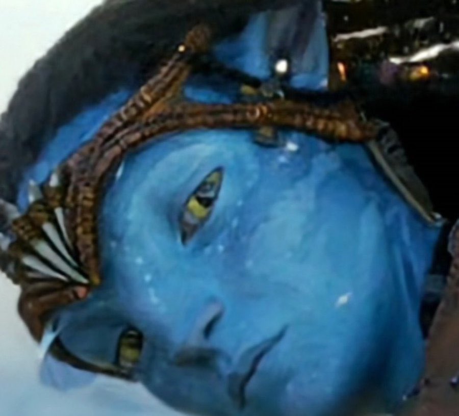 It‘a time for my daily cry over Neteyam 🥲