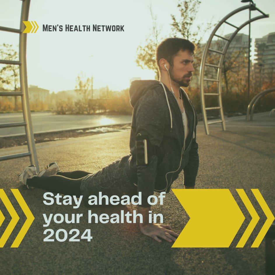 2024, #Focus on #MensHealth!

But we can’t have results without the participation of #Men, boys, & #Families.
Start the year off right by pursuing your #Health together.

#HealthyMen #MentalWellness #SupportBoys #BoyMom #MentalHealth #MenandBoys #SupportYourBoy #EmotionalHealth