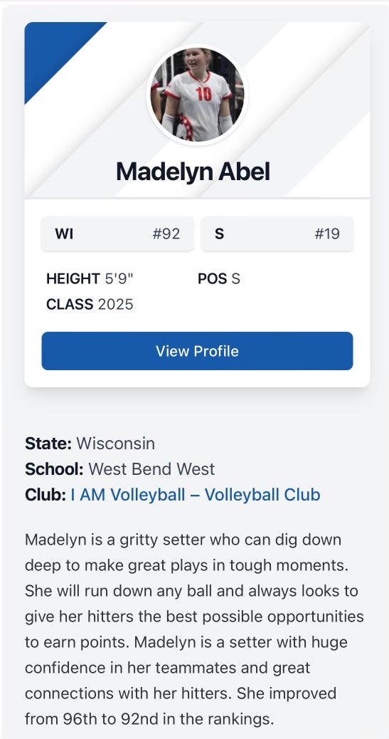 Thank you <a href="/prepdigrachel/">PrepDigRachel</a> for the write up! I am excited that club season has begun!!