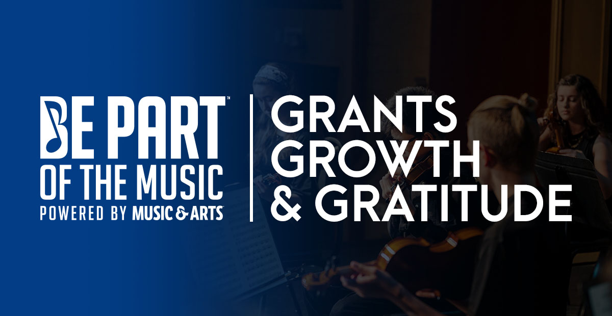 Music & Arts tweet media
