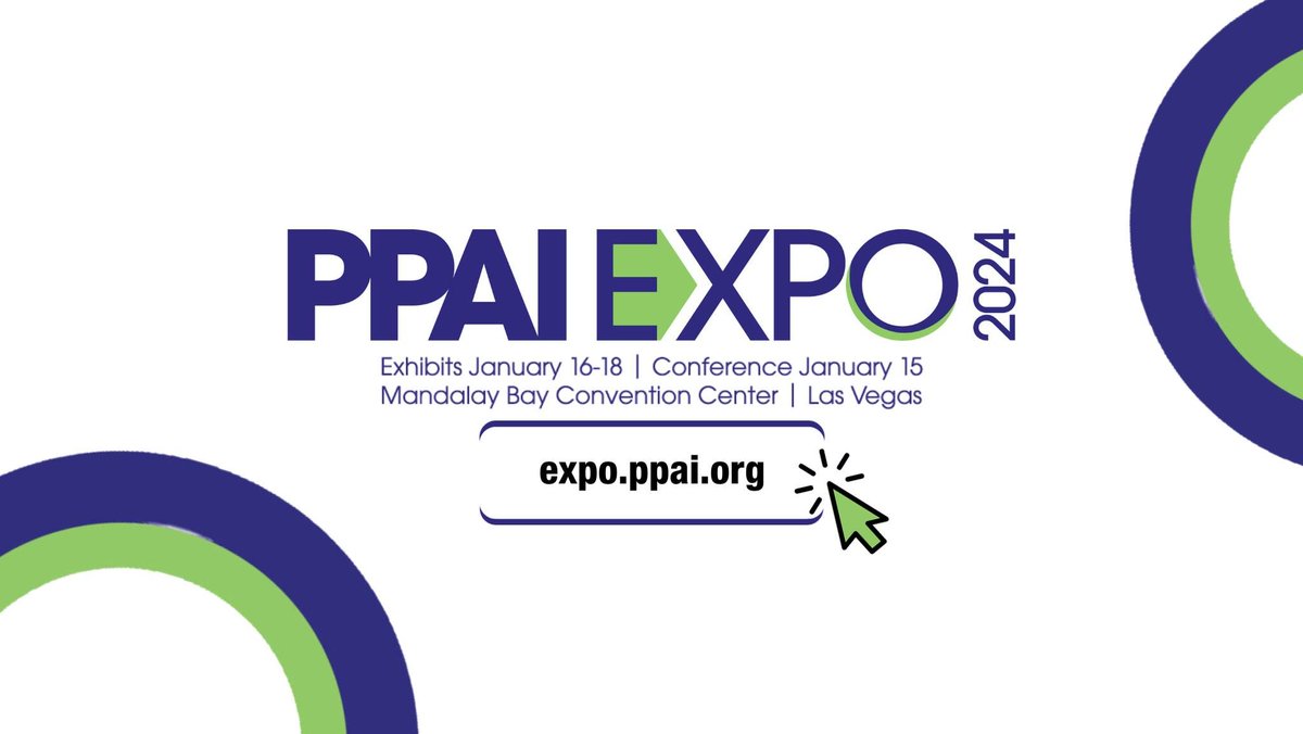 SourcepointKC's tweet image. Sourcepoint is headed to the LARGEST tradeshow of the year, January 16-18th! The #PPAIExpo is where we see new products and innovations in our industry. What can we be on the look out for?
#PromotionalProducts #CoolPromo #BrandedMerch #BrandedProducts #Sourcepoint #YourOneSource