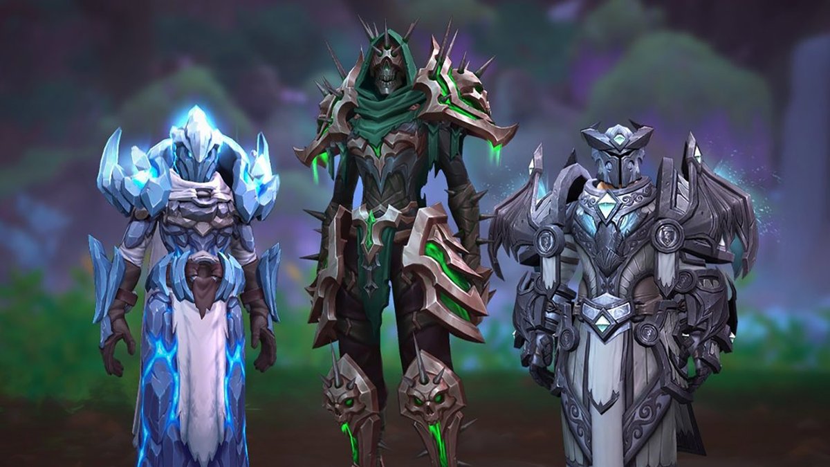BlizzSpirit's tweet photo. À l'approche de la saison 4 de Dragonflight, Blizzard a lancé un sondage sur le forum officiel pour voter sur l’apparence de classe et les bonus d’ensemble de spécialisation parmi les trois premières saisons de Dragonflight.
➡️ https://t.co/PxGU0vLh5j https://t.co/4qouL5PYLn