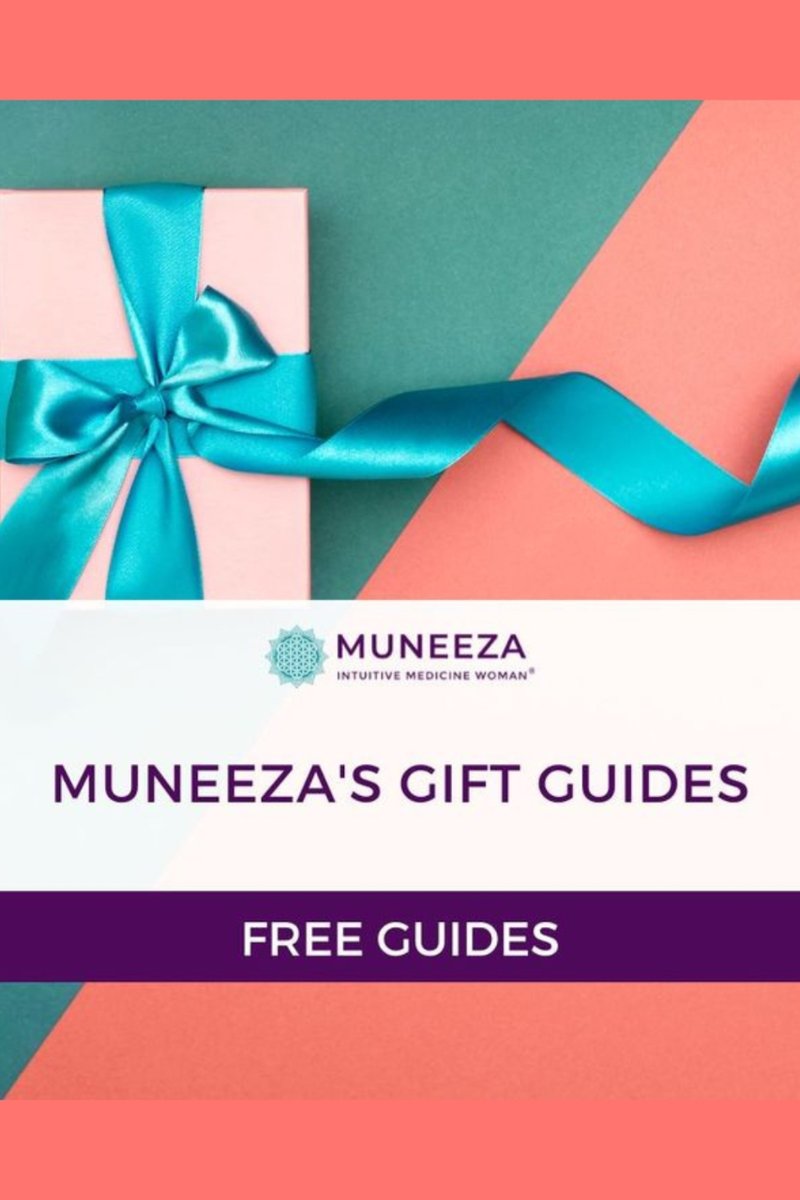 Muneeza Medical Intuitive tweet media