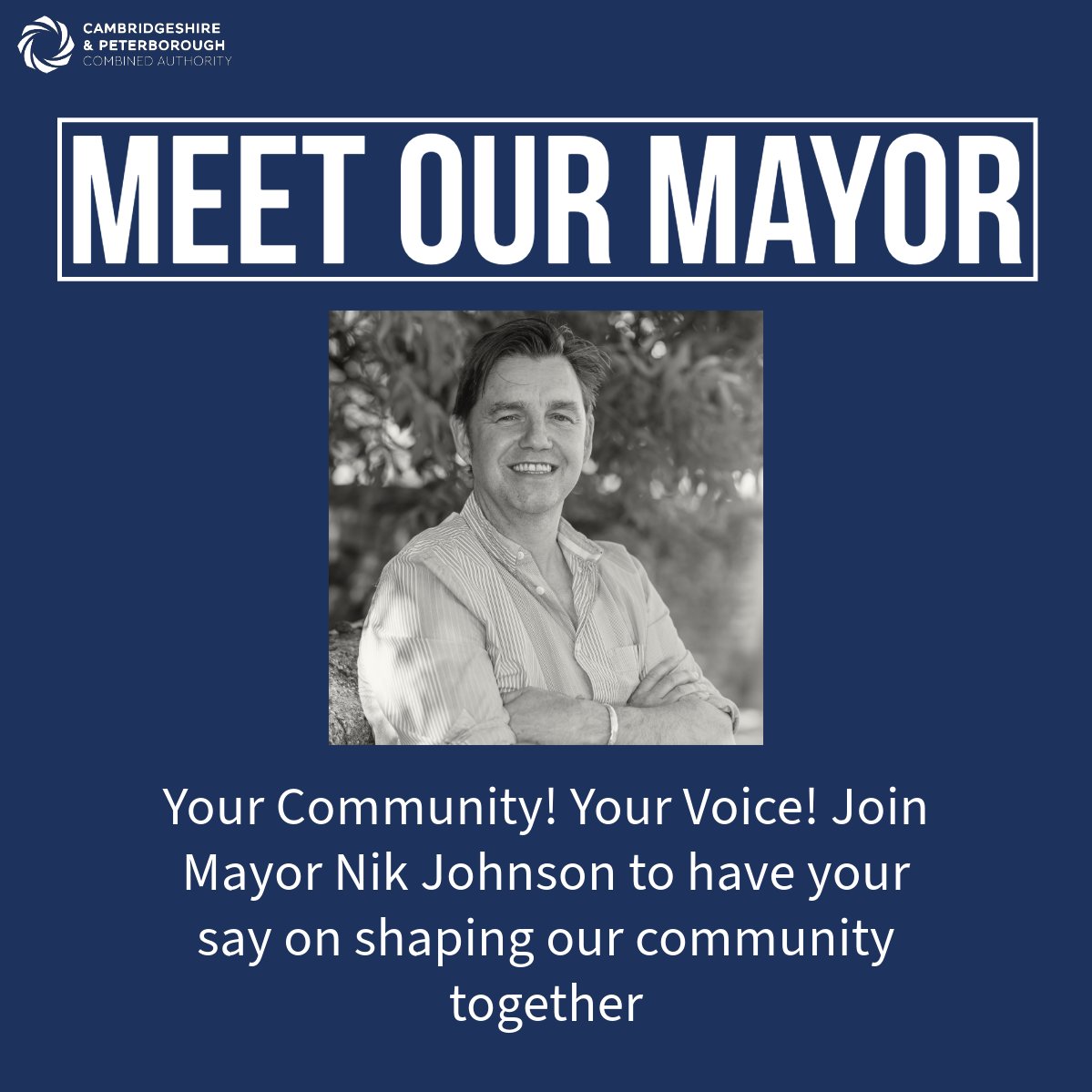 Cambridgeshire and Peterborough Combined Authority tweet media