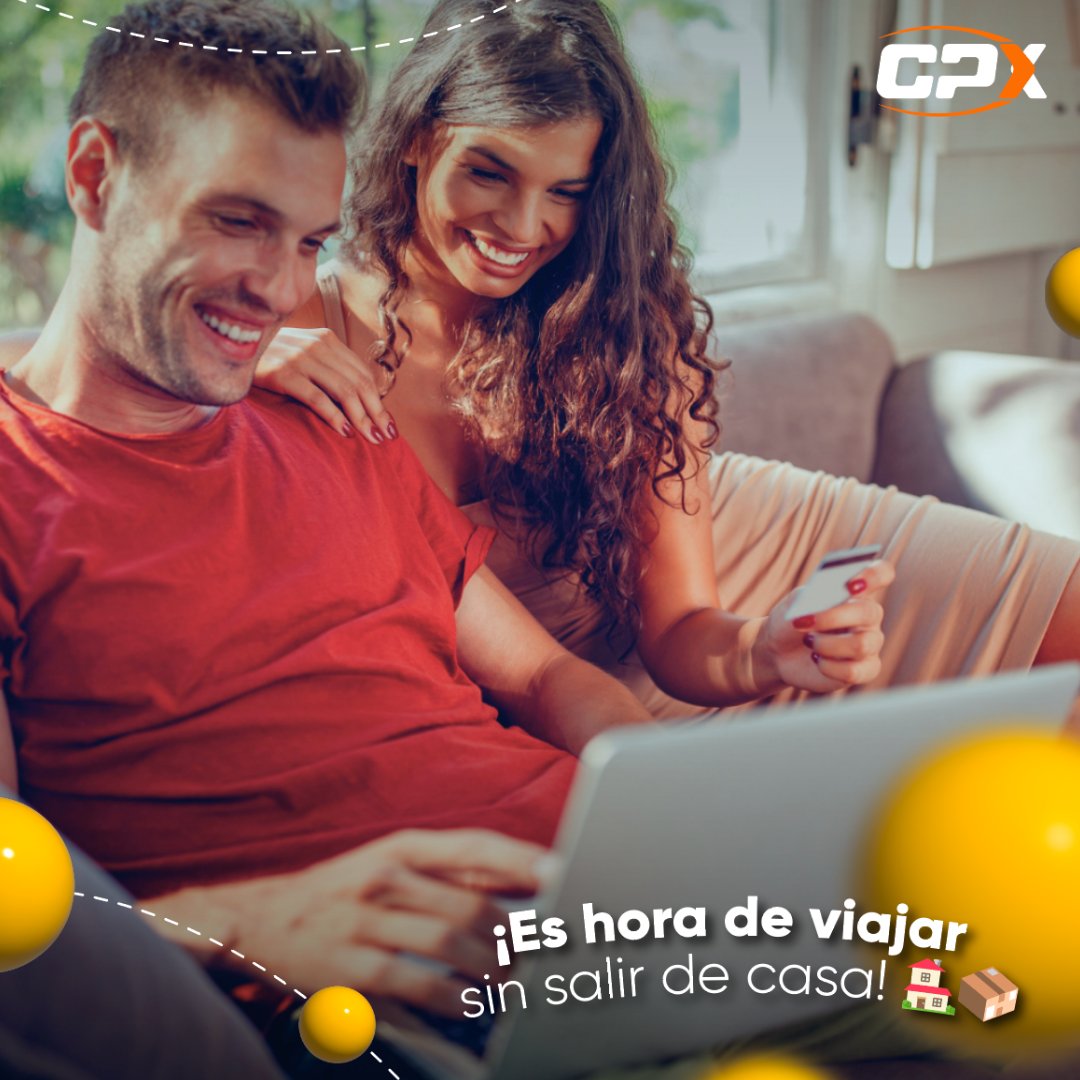 CPX tweet media