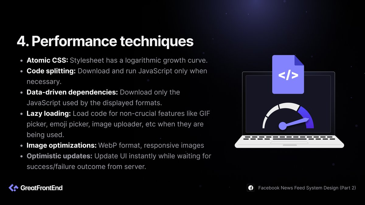 GreatFrontEnd (@Greatfrontend) / X