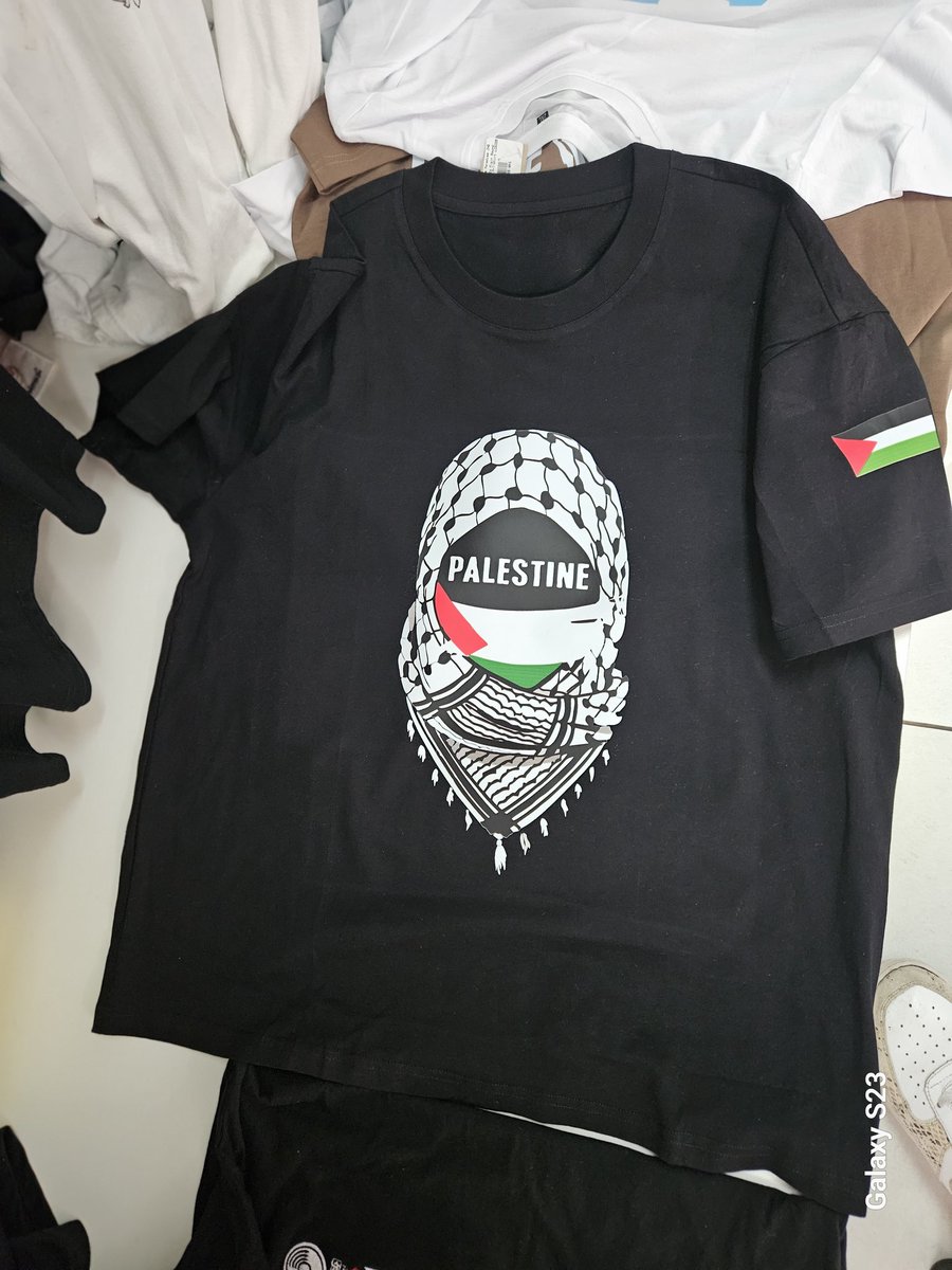 n2t_2's tweet photo. Zasak Embroidery and Tshirt Printing #AdultingShowmax #a
#Palestine https://t.co/JUp1ncswrm