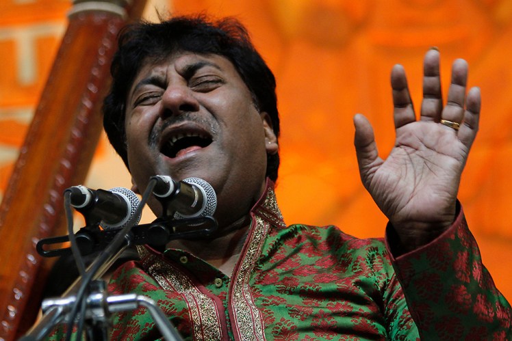 Shrilakshmi_M22's tweet photo. A great loss... Legendary Musician Ustad Rashid Khan is no more.
May the soul get #sadgathi https://t.co/8mGpfclv1w