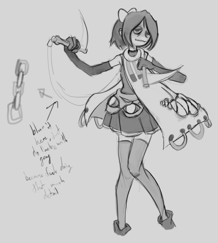 BadQilin's tweet photo. oh forgot I never uploaded this Madokasona I made a while back https://t.co/r7fbCywaTi