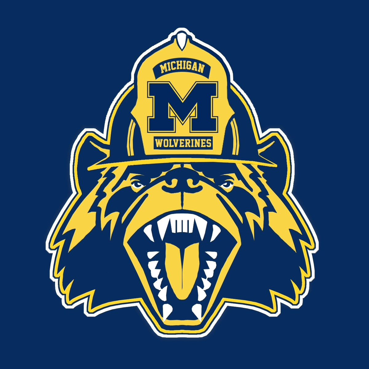 RadicalFD's tweet image. Wolverines took it home! I've got Michigan stickers for all you fire fighting Wolverine fans! Hit me up at radicalfd.com!

#firelife #firefighter #firerescue #fireservice #firehelmet #stickers #slaps #Michigan #wolverines #wolverinesfootball