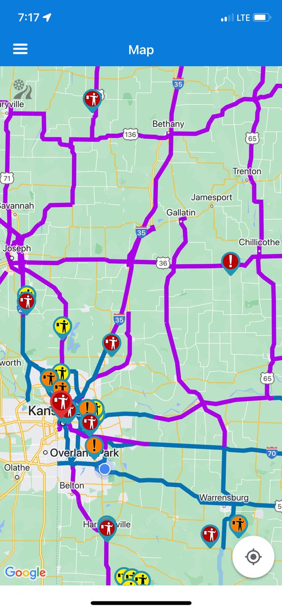 b_vh02's tweet photo. @KrownCityKing @NWSKansasCity https://t.co/mhtcM6gapU