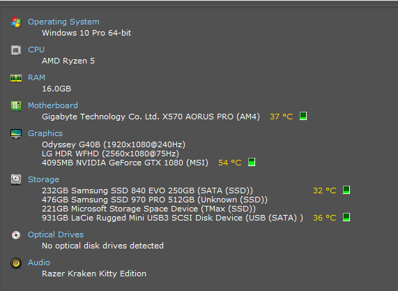 mirupsd's tweet photo. what do i upgrade first https://t.co/Lv9gwXXUi8